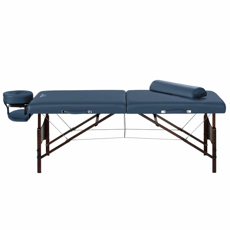 Studio image of the table from the side