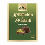 EVADORE PISTACHIO&KADAIFI CHOCS 510G