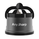 Anysharp Pro Metal Knife Sharpener with Suction