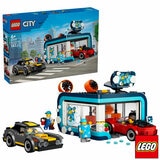 LEGO City Drive-Through Car Wash - Model 60497 (6+ Years) LEGO City Drive-Through Car Wash - Model 60497 (6+ Years)