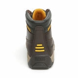 DeWalt Men's Mason Steel Toe Cap Safety Boots in Brown, Size 7