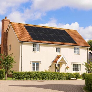 Fresh Solar 6.88kW Solar PV System [16 Panels] - Fully Installed