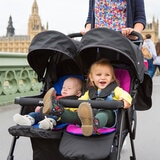 Joie Aire™ Twin Lightweight Double Pushchair