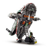 Buy LEGO Star Wars Boba Fett's Starship Details Image at Costco.co.uk