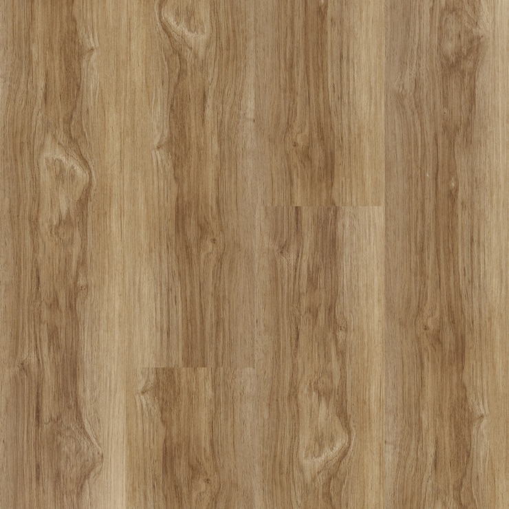 Golden Select Classic Walnut Rigid Core SPC Luxury Vinyl Flooring