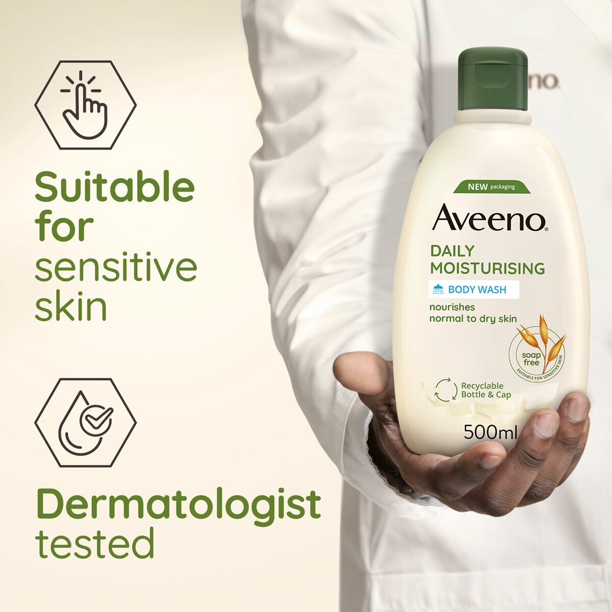 information on body wash
