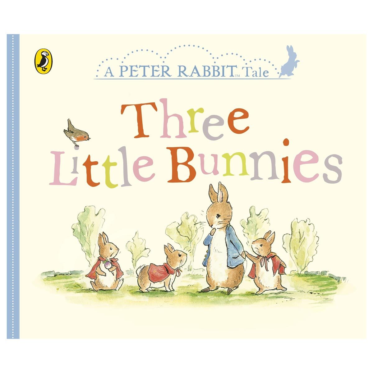 Peter Rabbit Storytime 3 Book Set (3+ Years)