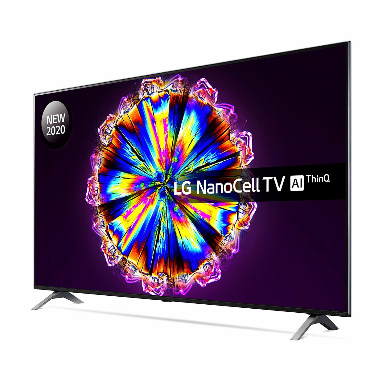 LG 65NANO906NA 65 Inch NanoCell 4K Ultra HD Smart TV Costco UK