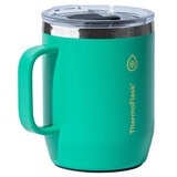 ThermoFlask Coffee and Mug Set in Pink & Green ThermoFlask Coffee and Mug Set in Pink & Green