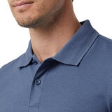 32 Degrees Men's Pique Polo in Navy