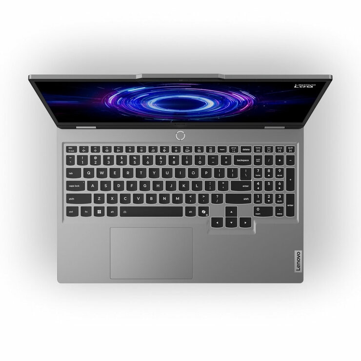 Lenovo ILOQ 15IRX10, Intel Core i7, 16GB RAM, 1TB SSD, NVIDIA GEFORCE RTX 5060, 15.6 Inch Gaming Laptop, 83JE000EUK
