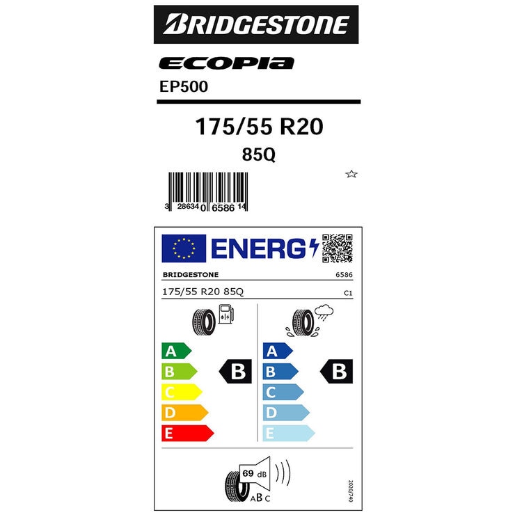Tyre Label Tyre Label