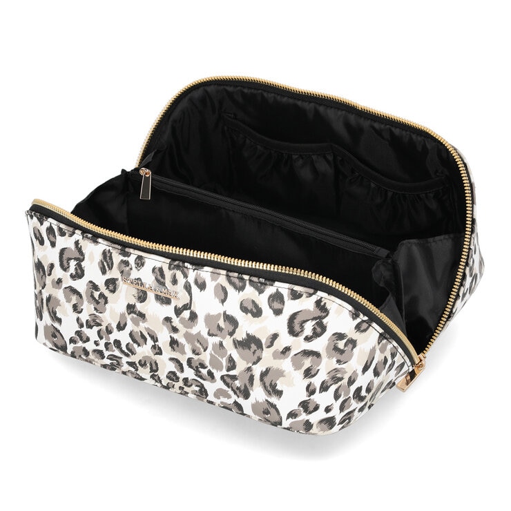 Stella and Max, Zip Around Cosmetic Case Stella and Max, Zip Around Cosmetic Case