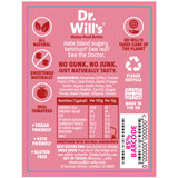 Dr Will's All Natural Tomato Ketchup, 3 x 250ml