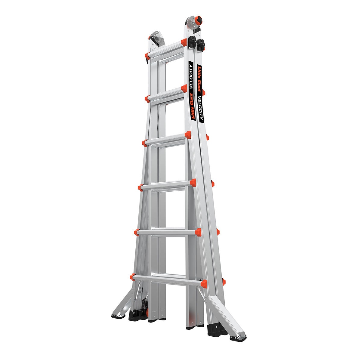 Little Giant 6 Rung Velocity Series 2.0 Multi-Purpose Ladder