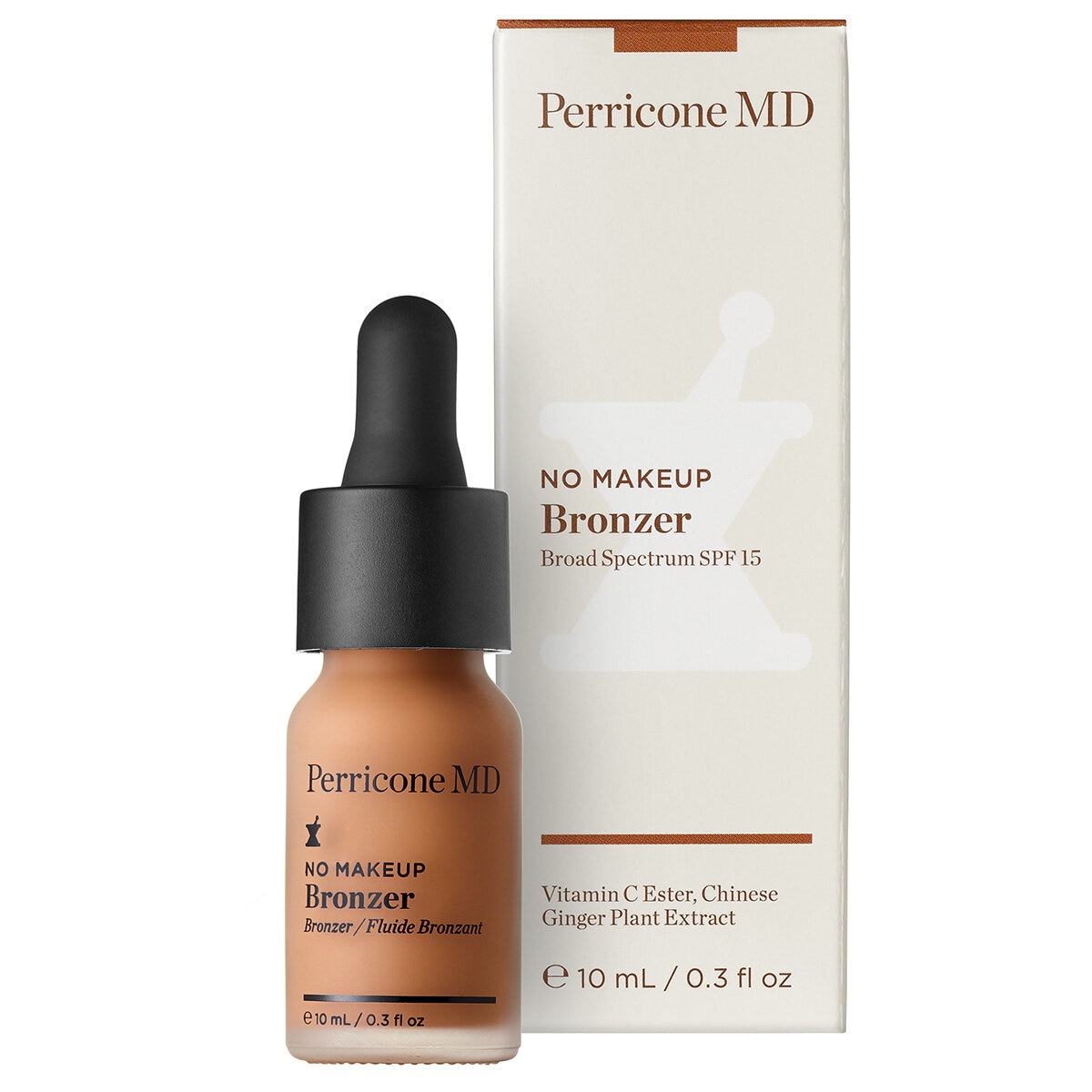 image of Perricone MD No Make Up Bronzer image of Perricone MD No Make Up Bronzer