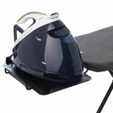 Brabantia Ironing Board B with Metal Steam Unit Holder Brabantia Ironing Board B with Metal Steam Unit Holder