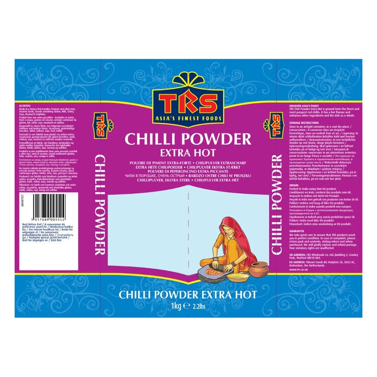 TRS Chilli Powder, 1kg