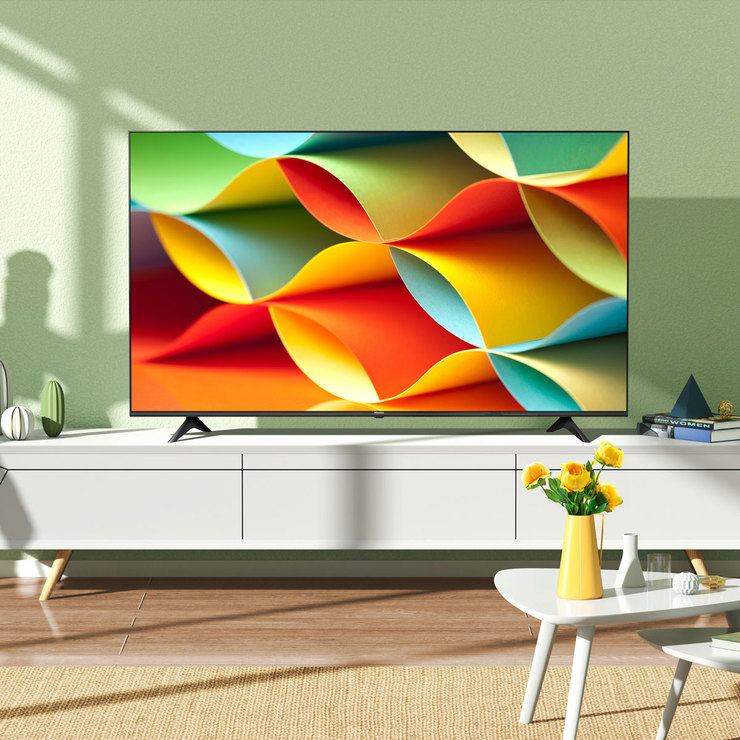 Hisense 58A7100FTUK 58 Inch 4K Ultra HD Smart TV | Costco UK