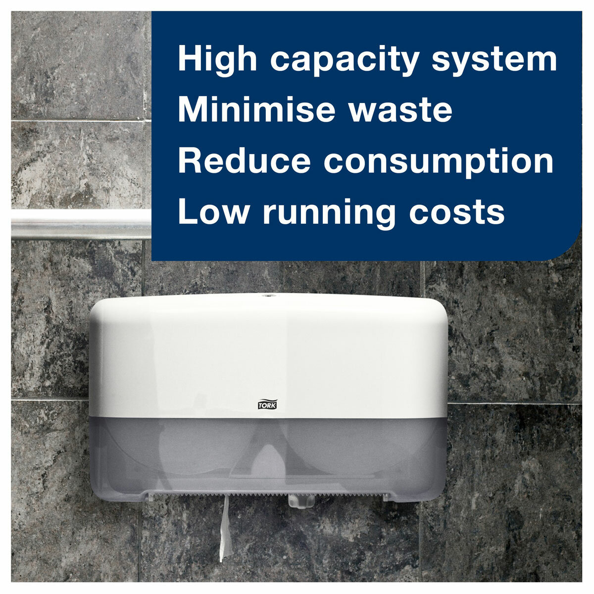 High Capacity System High Capacity System