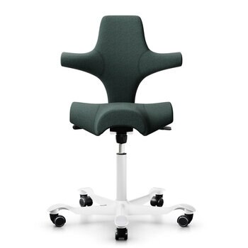 HÅG Capisco 8106 Office Chair, Blue