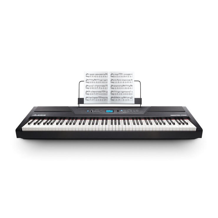 Alesis Recital Pro Digital Piano in Black Costco UK