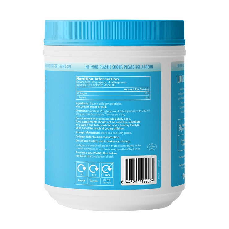 Vital Proteins Collagen Peptides, 650g