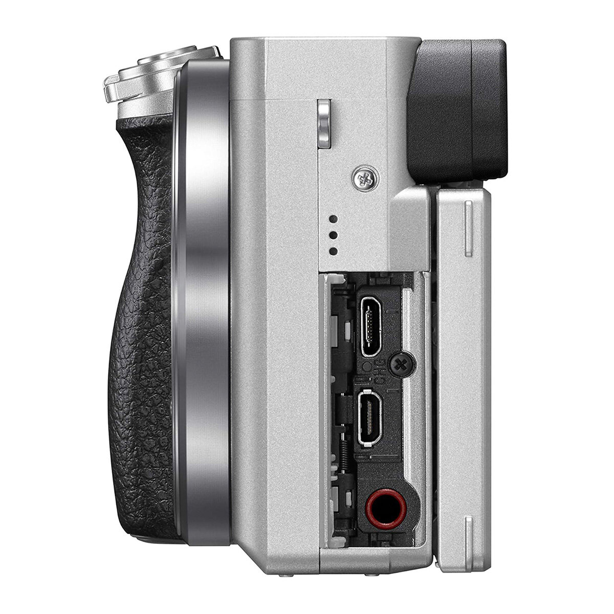 Sony Alpha A6100 Mirrorless Camera Kit, 16-50mm Zoom Lens Sony Alpha A6100 Mirrorless Camera Kit, 16-50mm Zoom Lens