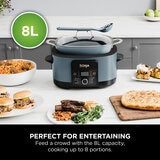 Ninja Foodi 8-in-1 PossibleCooker Lifestyle Image