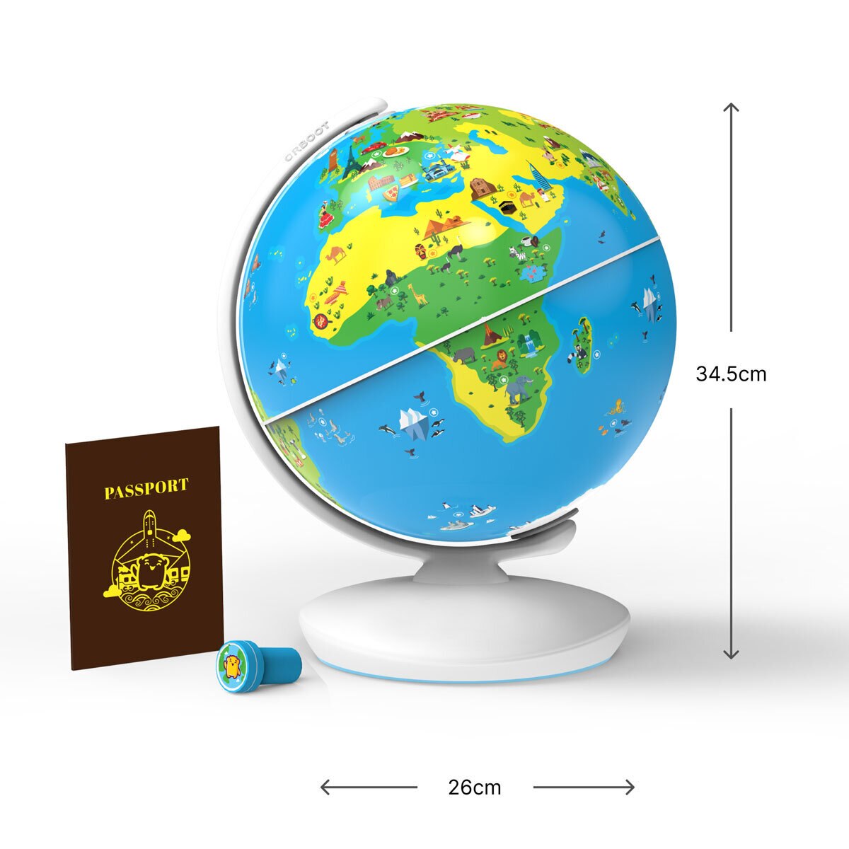Buy Orboot Earth Dimensions Image at Costco.co.uk