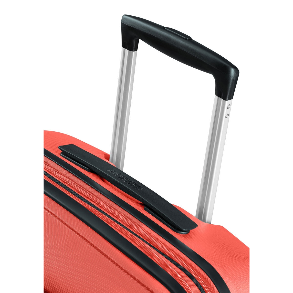 American tourister bon air orange sale