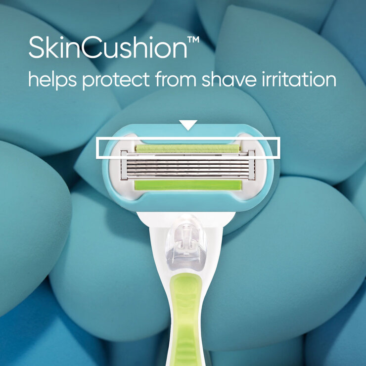 Gillette Venus Extra Smooth Blades 10 pack