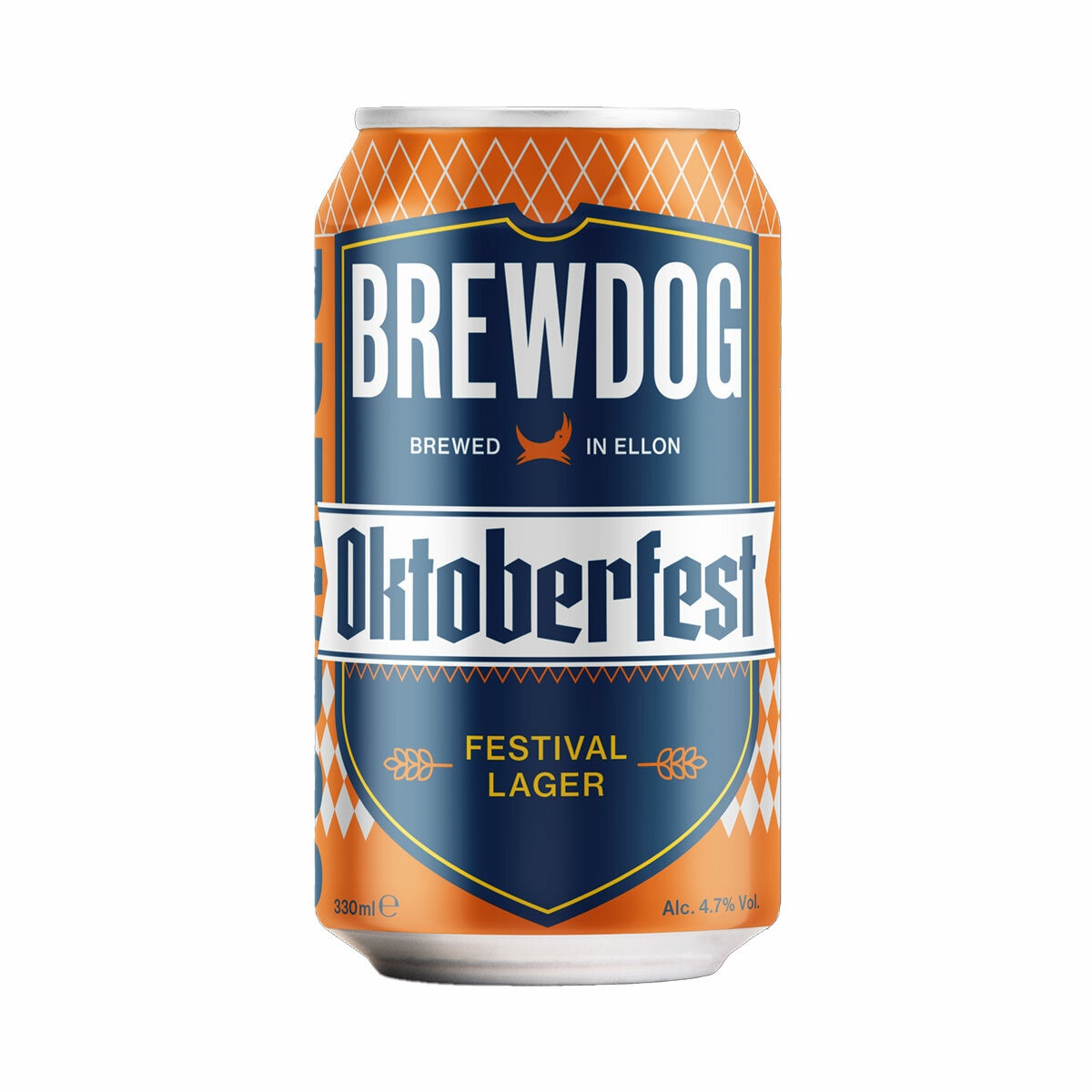 Brewdog Oktoberfest, 330ml 4.7% Single Can Image