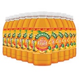 Robinsons Real Fruit Ready To Drink Peach and Mango, 12 x 500ml