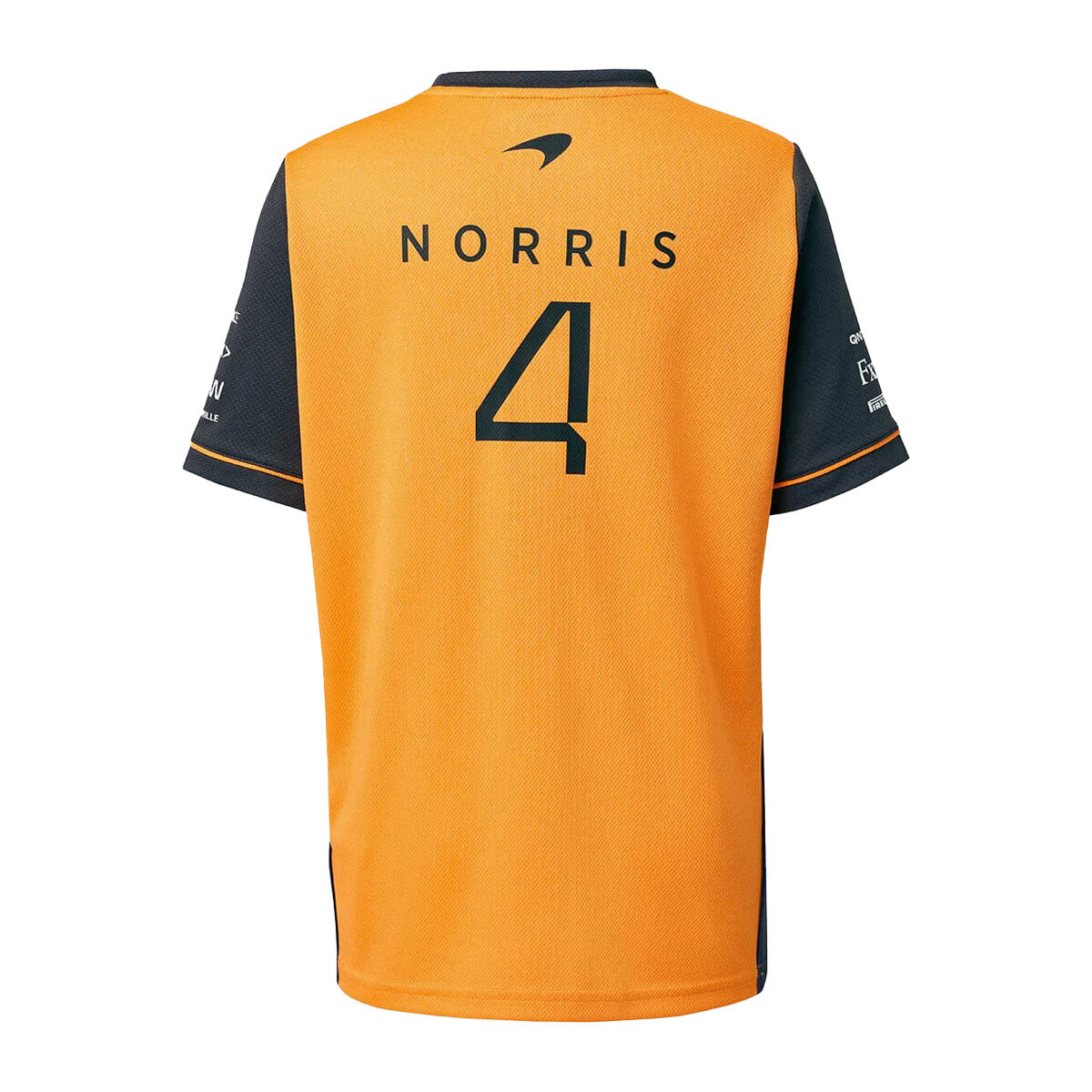 McLaren F1 Kid's Replica Driver Lando Norris T-Shirt