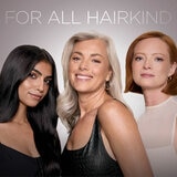 Lifestyle image of Shark FlexFusion 4 in 1 Air Styler suitable for all hairkind