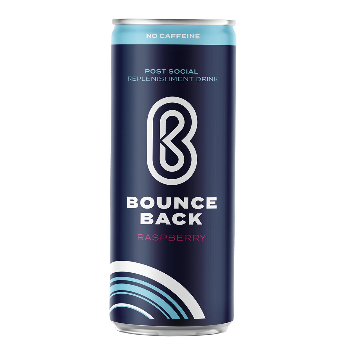 Bounce Back Raspberry, 250ml