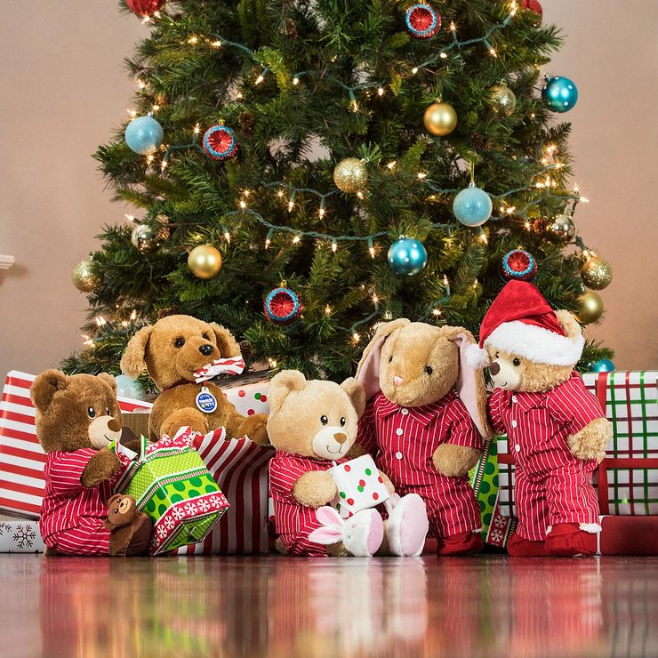 £50 BUILDABEAR Gift ECard Multipack (2 x £25) Costco UK