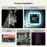Buy LG OLED55B6ELC 55 Inch OLED 4K Ultra HD Smart TV at Costco.co.uk Buy LG OLED55B6ELC 55 Inch OLED 4K Ultra HD Smart TV at Costco.co.uk