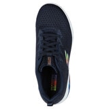 Skechers Ladie's Go Walk Air Whirl in Navy