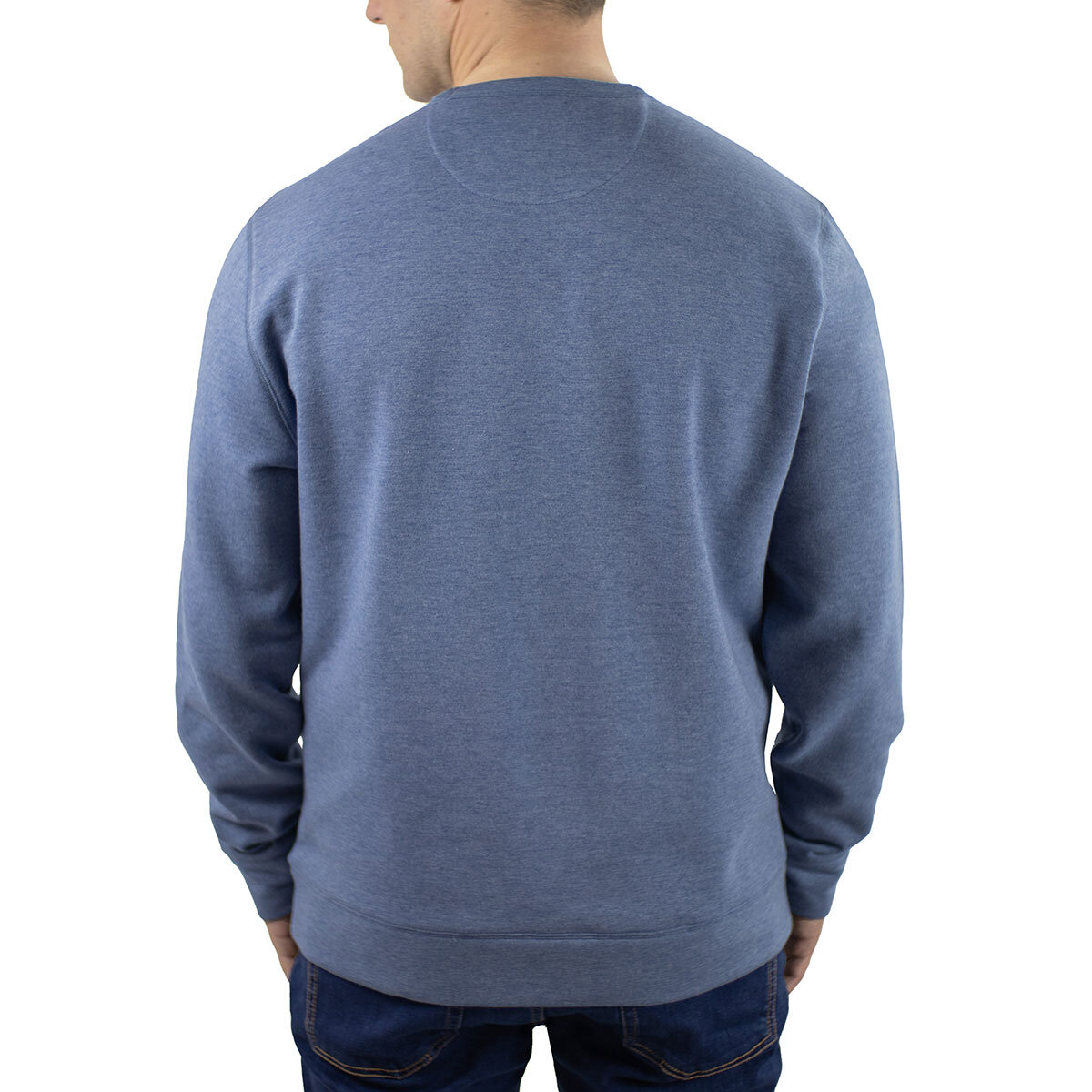 Jachs Men's Crew Neck Sweatshirt