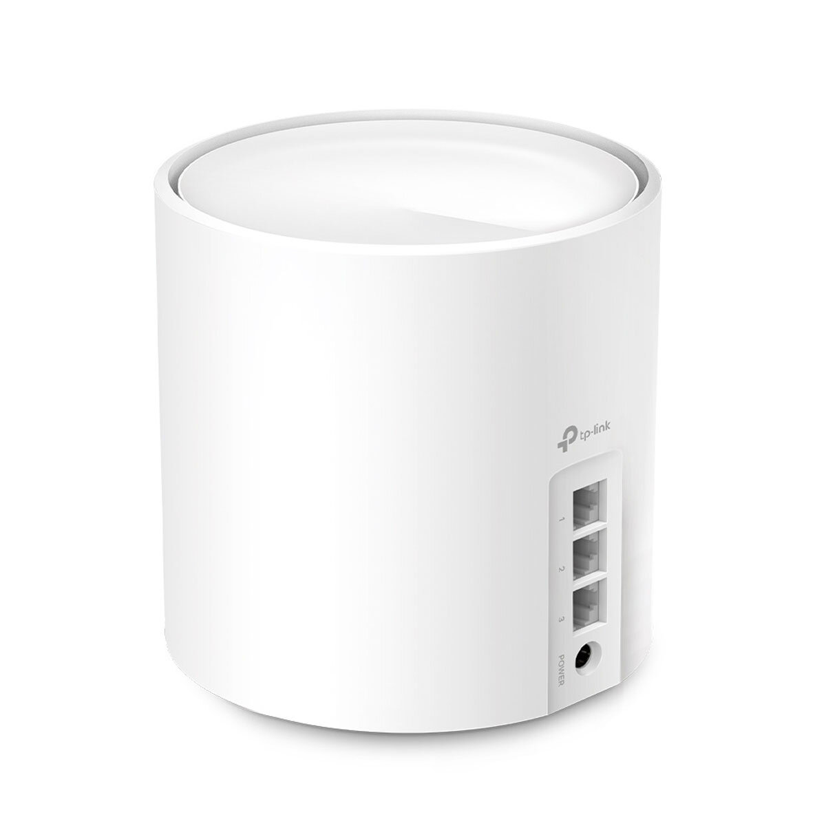 TP-LINK DECO X50 (4-PACK) WIFI 6 DUAL-BAND AX3000 WHOLE HOME MESH SYSTEM WITH AI DRIVEN MESH at costco.co.uk