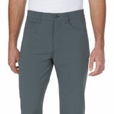 Kirkland Signature Men's Performance Pant in Grey, Waist 32 Leg 32
