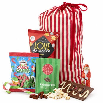 Spicers of Hythe Christmas Cheer Sack Spicers of Hythe Christmas Cheer Sack