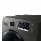 Samsung WD80TA046BX 8/5kg Washer Dryer, E Rated in Silver