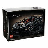 LEGO Technic Koenigsegg Sadair's Spear Megacar - Model 42232 (18+ Years) LEGO Technic Koenigsegg Sadair's Spear Megacar - Model 42232 (18+ Years)