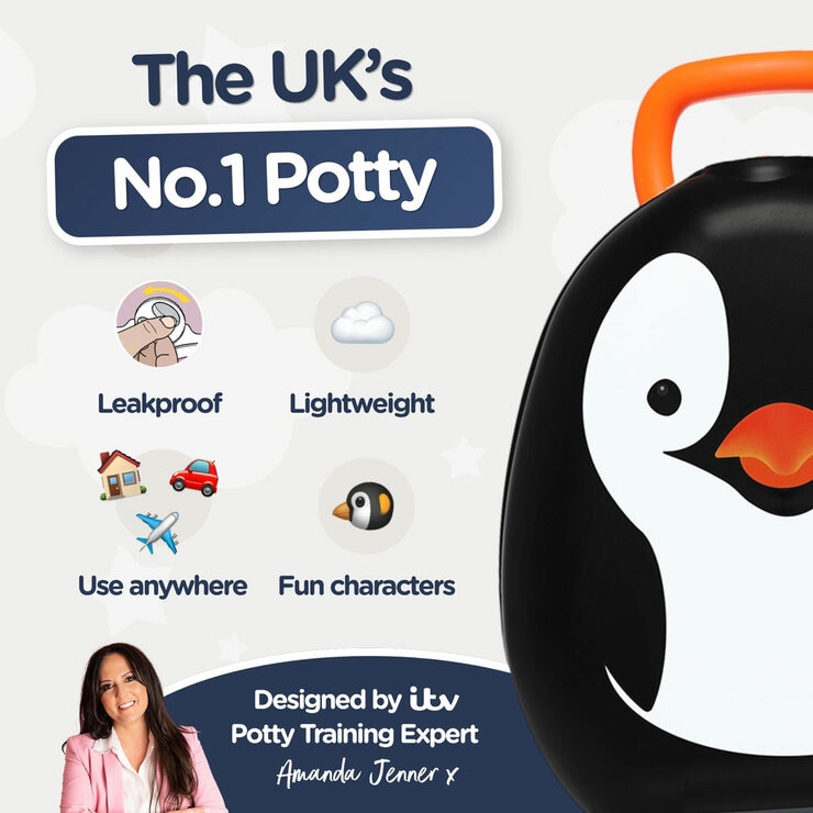 My Carry Potty, Penguin My Carry Potty, Penguin