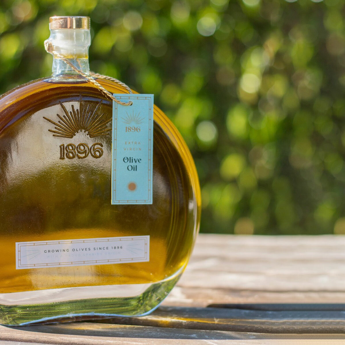 1896 Extra Virgin Olive Oil, 1L