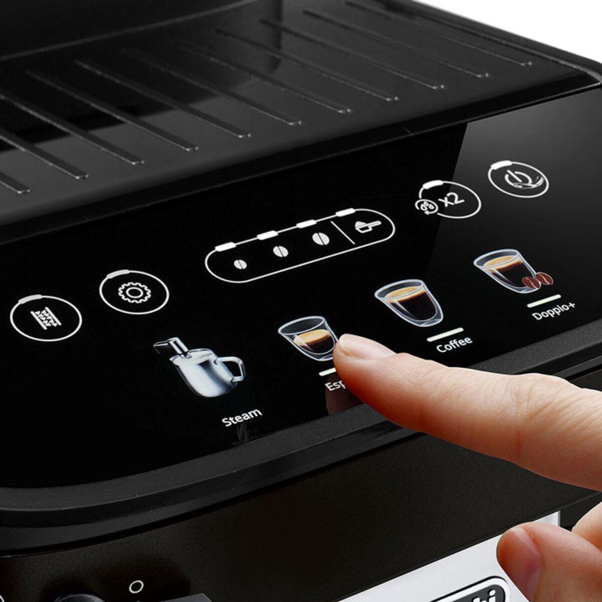 De Longhi Magnifica Evo Bean To Cup Coffee Machine ECAM29