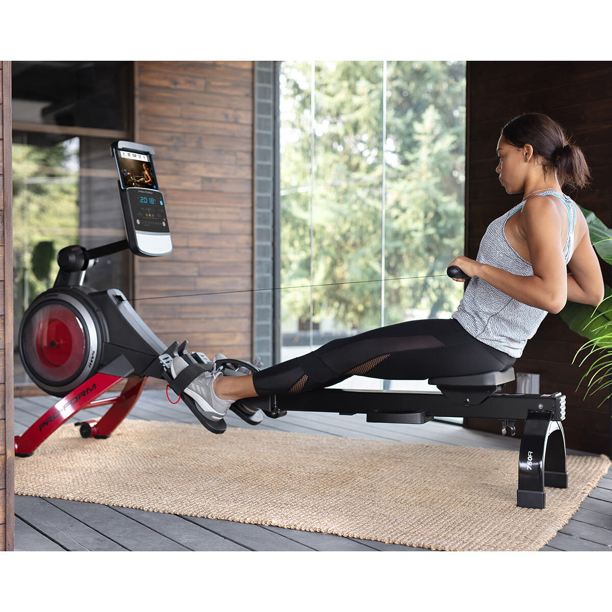 costco rowing machine uk